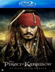 Pirates Of The Caribbean On Stranger Tides PL BRRip XviD-RLF