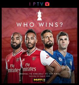 FA Cup Final  Arsenal - Chelsea