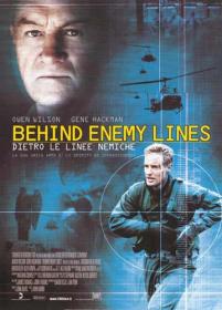 Behind Enemy Lines (O Wilson G Hackman 2001) - DVDrip ITA - TNT Village