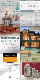 20 Architecture Books Collection Pack-19