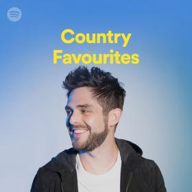 100 Tracks Country Favourites Songs Playlist Spotify  [320]  kbps Beats⭐