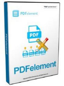 Wondershare PDFelement Professional (PDF Editor) 7.6.2.4929 + Crack