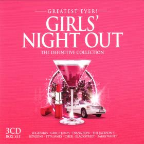 Girls Night Out - Definitive Collection  MP3 BLOWA TLS