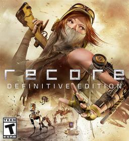 ReCore - Definitive Edition [FitGirl Repack]