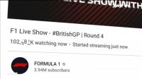 Formula1 2020 R04 British Grand Prix Post Race Show 1080p WEB x264-BaNHaMMER