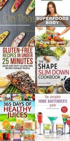 20 Cookbooks Collection Pack-46