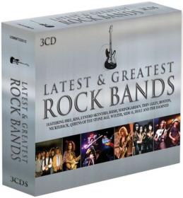 Latest and Greatest Rock Bands-3cd Boxset in mp3-320k m3u-The_Stig@TF RG