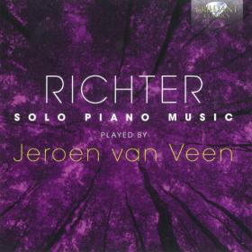 Max Richter - Solo Piano Music (2016) MP3