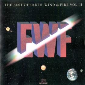 Earth, Wind & Fire – The Best Of Earth, Wind & Fire Vol  II (1988) (320)