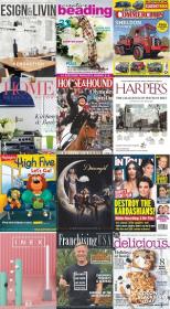 50 Assorted Magazines - August 04 2020