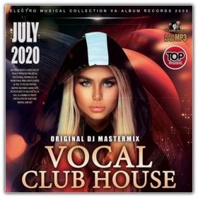 VA - Vocal Club House Original DJ Mastermix (2020) MP3