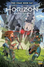 Horizon Zero Dawn 000 (FCBD 2020) (digital-Empire)