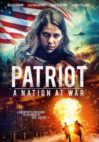 Patriot A Nation at War 2020 HDRip XviD AC3-EVO