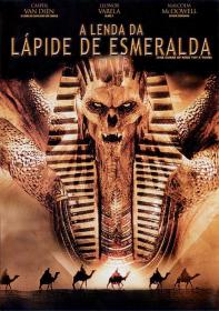 A Lenda da Lápide de Esmeralda (The Curse of King Tut's Tomb) [2006] DVDRip XViD DUBLADO