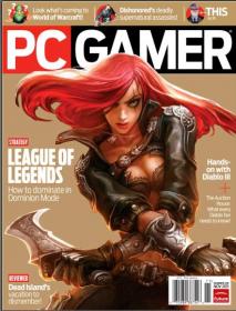 PC Gamer Magazine - November 2011