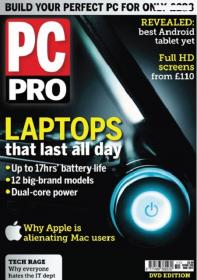 PC Pro Magazine â€“ November 2011