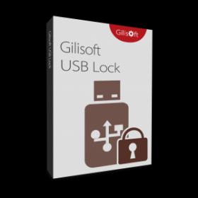 GiliSoft USB Lock 8.6.0 + Keygen