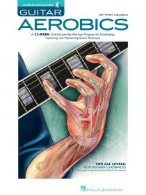 Guitar.Aerobics.Book+CD
