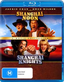 Shanghai Noon - Shanghai Knights 2-Movie Collection (2000-2003) ~ TombDoc