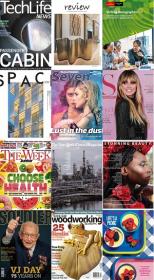 50 Assorted Magazines - August 06 2020