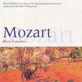 Mozart - Hornkonzerte (Horn Concertos) - Vienna Symphony Orchestra, Erich Penzel, Bernhard Paumgartner