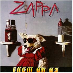 (1984) Frank Zappa - Them or Us [FLAC]