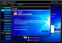 GiliSoft USB Lock 8.6.0 Multilingual + Keygen