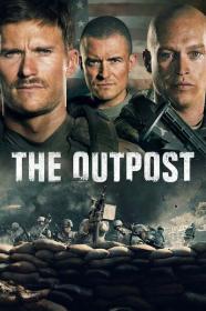 The Outpost 2020 1080p Bluray X264 DTS-EVO[TGx]