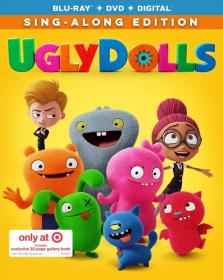 UglyDolls  Куклы с характером  BDRip 720p