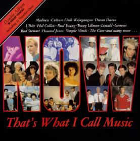 Now That's What I Call Music! 01-105  (1983-2020) (320) torrent