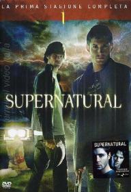 Supernatural Stagione 1 Tutti I Torrent - DVDmux ITA - TNT Village
