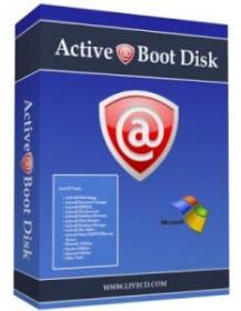Active@ Boot Disk 16.0 (x64) WinPE