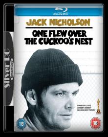 One Flew Over the Cockoo's Nest [1975] 720p BRrip x264 SmartGuy Silver RG