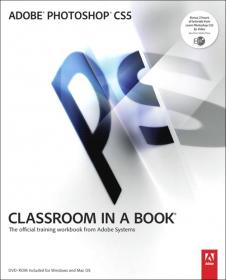 Adobe Photoshop CS5 Classroom in a Book (PDF Only)