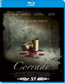 Corrado (2009) 720p BluRay x264 [Dual Audio] [Hindi DD 2 0 - English 5 1] Exclusive By -=!Dr STAR!