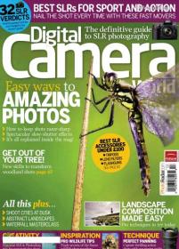 Digital Camera World - October 2011