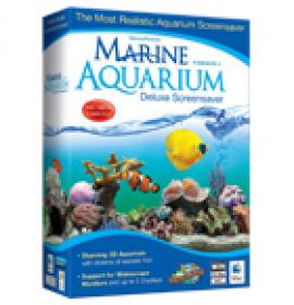 Marine Aquarium Deluxe 3.0 + serial [TIMETRAVEL][H33T]