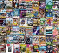 Assorted Magazines - August 9 2020 (True PDF)