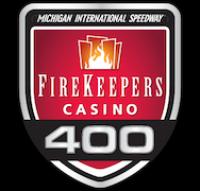 NASCAR Cup Series 2020 R21 FireKeepers Casino 400 Race NBCSN 720P