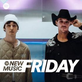 VA - New Music Friday from Spotify (07-08-2020) Mp3 (320kbps) [Hunter]