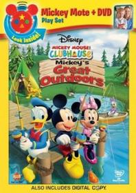 Mickeys Great Outdoors (2011)DVDRip Nl Gespr Nlt-Release(Divx)