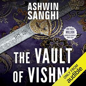 The Vault of Vishnu.m4b