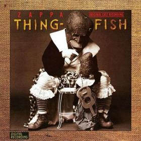 (1984) Frank Zappa - Thing-Fish [FLAC]