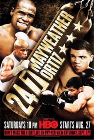 Boxing Mayweather vs Ortiz 17th Sept 2011 PDTV x264-Sir Paul