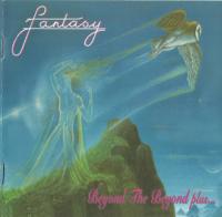 Fantasy - Beyond The Beyond Plus    (1974) [2015] [Z3K]⭐MP3
