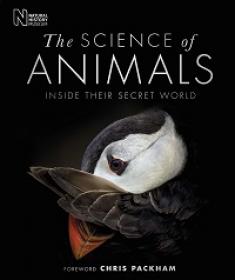 The Science of Animals By DK
