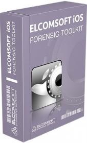 ElcomSoft iOS Forensic Toolkit 6.30 Patched