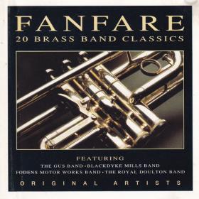 Fanfare - 20 Fabulous March Tracks From Top Bands