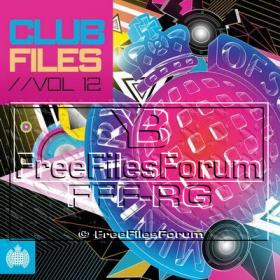 VA - Ministry of Sound Club Files Vol 12 2011 2cd FFFRG