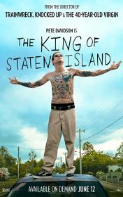 Il re di Staten Island-The king of Staten Island (2020) ITA-ENG Ac3 5.1 WebRip 1080p H264 [ArMor]